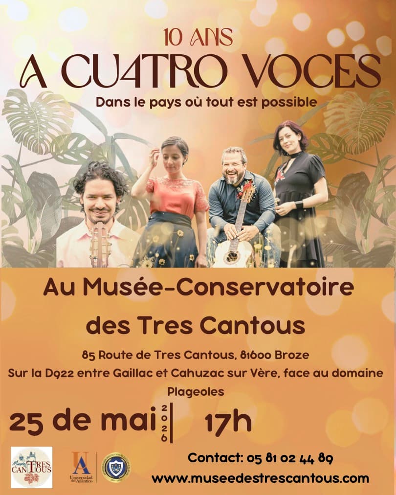 2 voix 2 guitares